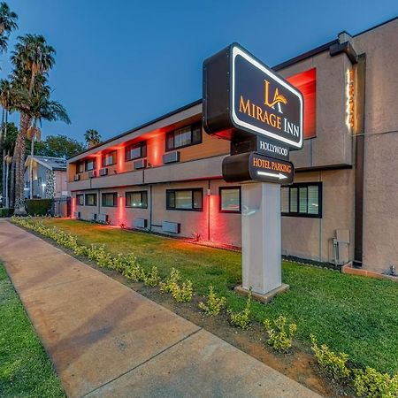 لوس أنجلوس La Mirage Inn - Hollywood المظهر الخارجي الصورة